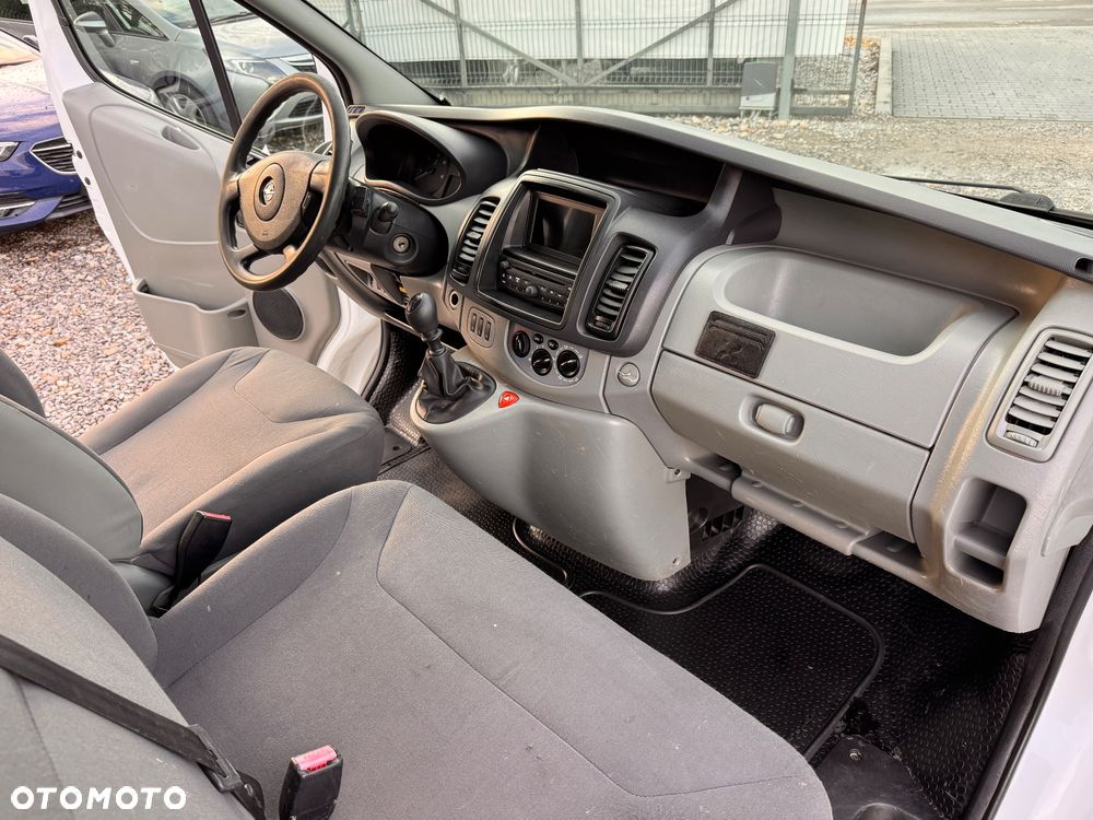 Opel Vivaro L2H1 EcoFlex - 16