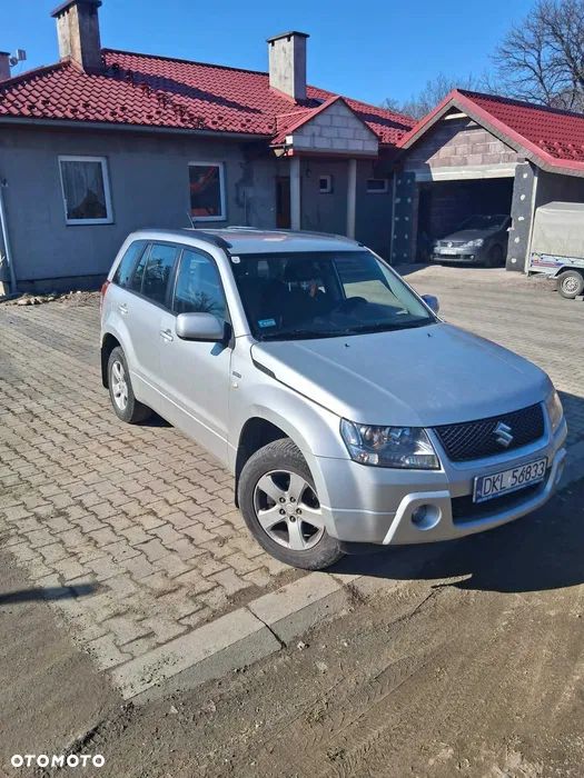 Suzuki Grand Vitara 1.9 DDiS - 8
