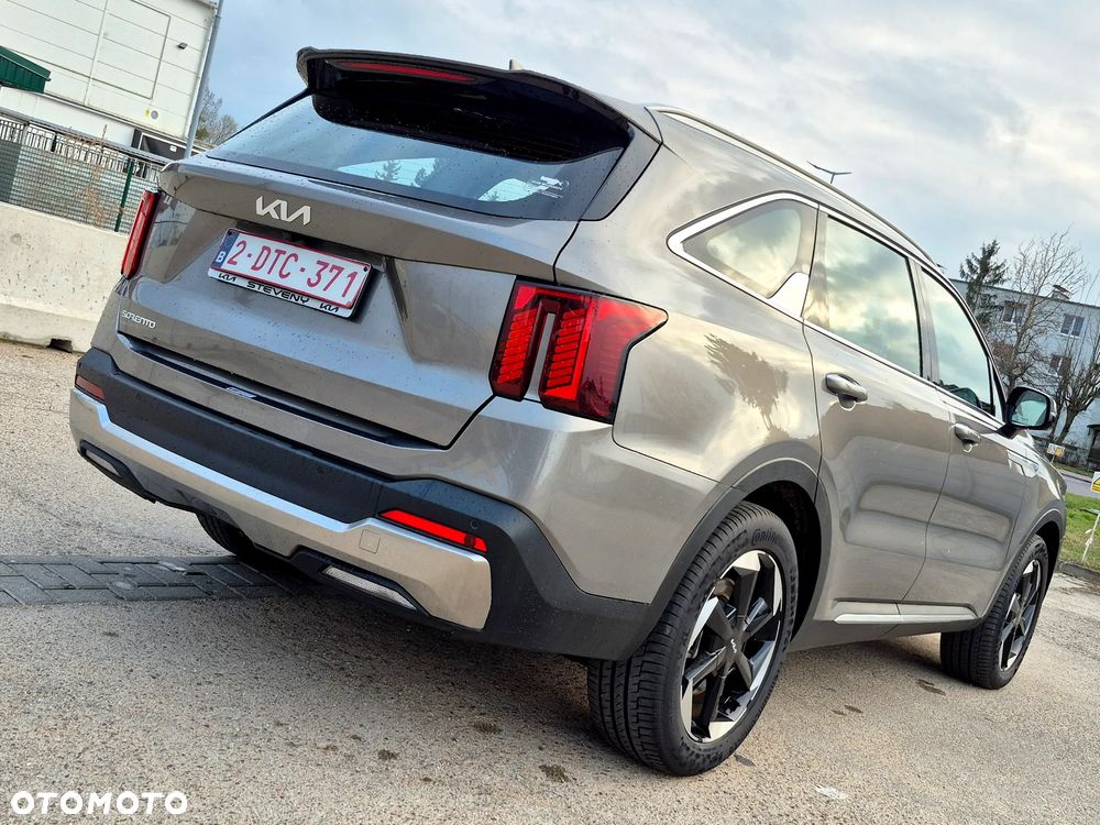 Kia Sorento 1.6T-GDI 2WD OPF Vision - 21