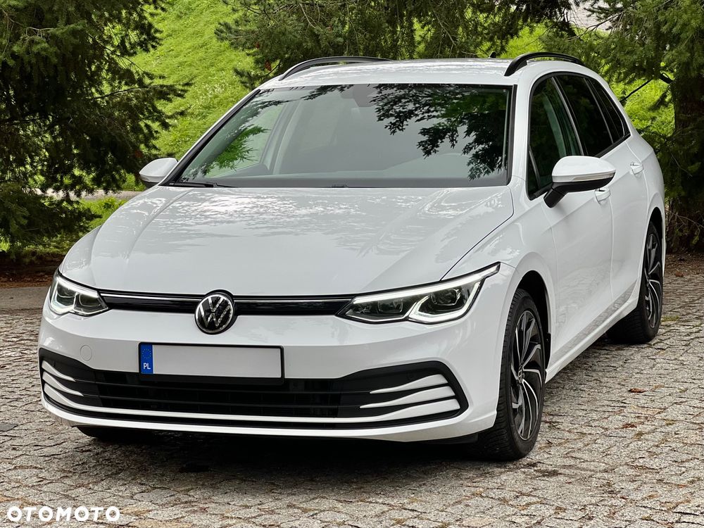 Volkswagen Golf 1.5 eTSI Life DSG - 14