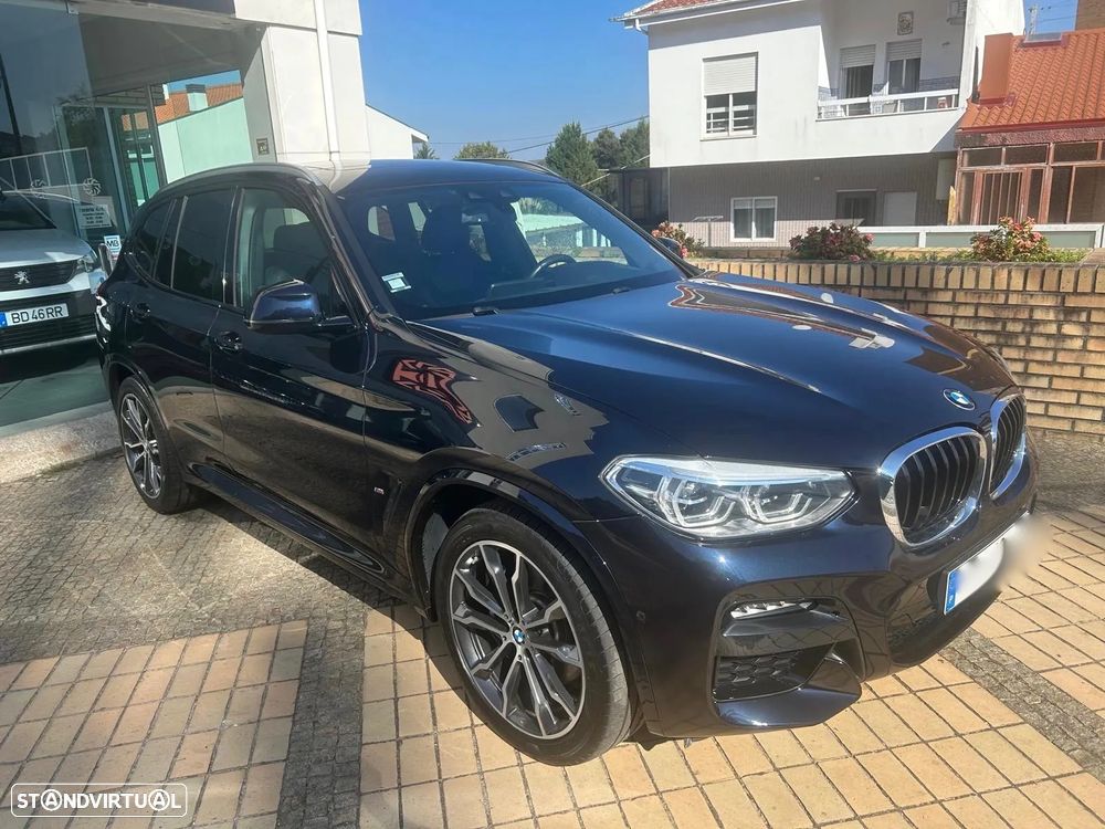 BMW X3 30 e xDrive Pack M - 11