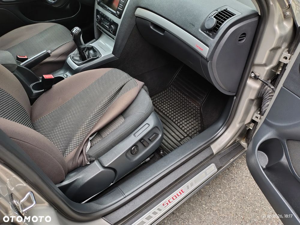 Skoda Octavia 1.8 TSI 4x4 Elegance - 15