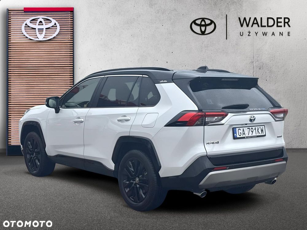 Toyota RAV4 2.5 Hybrid Selection 4x2 - 3