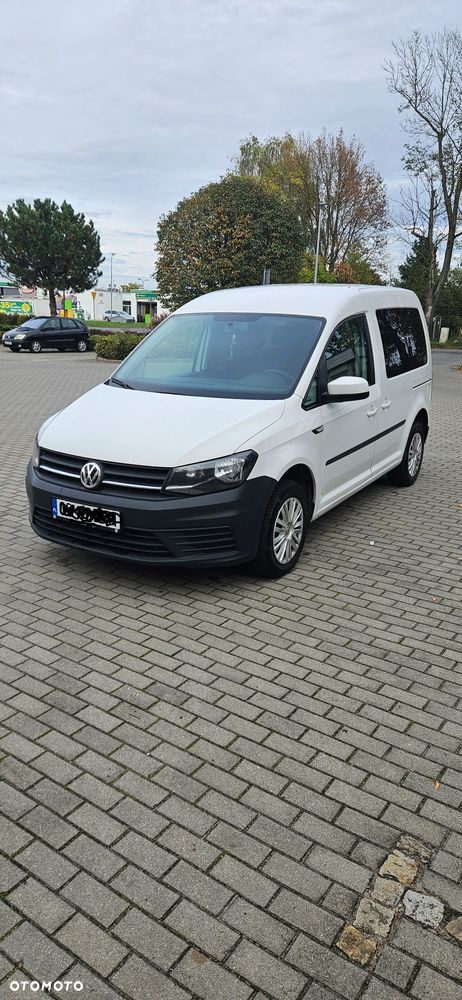 Volkswagen Caddy - 1