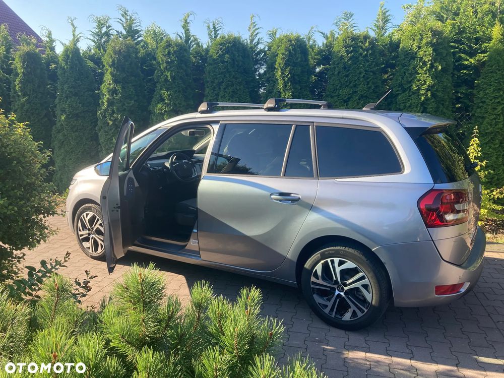 Citroën C4 SpaceTourer 1.2 PureTech Shine S&S EAT8 - 11