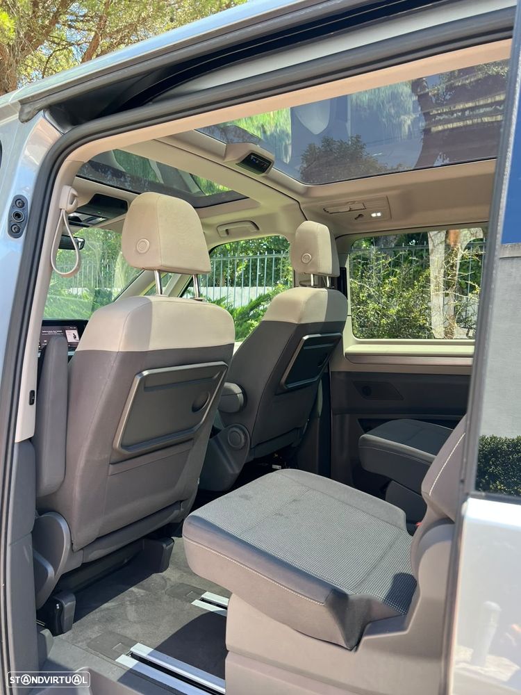 VW Multivan 1.4 TSI e-Hybrid Life DSG - 5