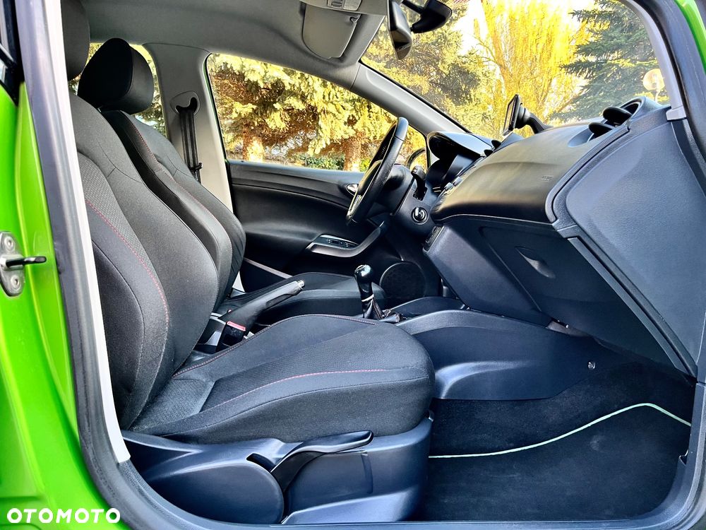 Seat Ibiza 1.6 TDI CR FR - 17