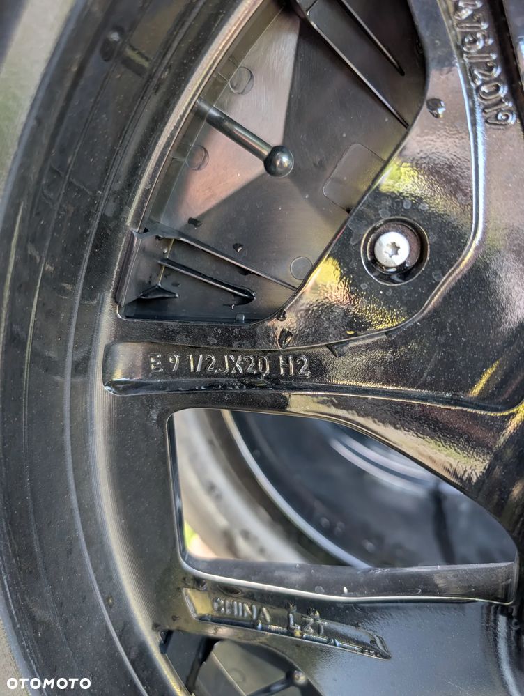 Koła, felgi R20 BMW Styling 843 - 7
