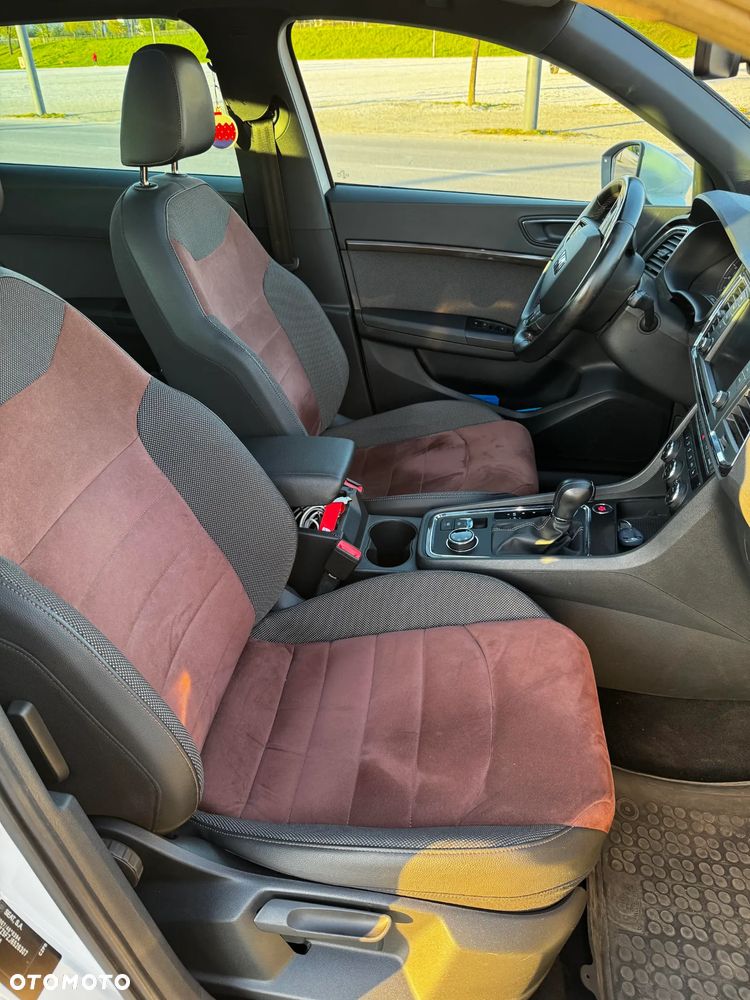 Seat Ateca 2.0 TSI Xcellence S&S 4Drive DSG - 11