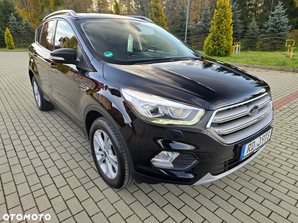 Ford Kuga 1.5 EcoBoost 2x4 SYNC - 13