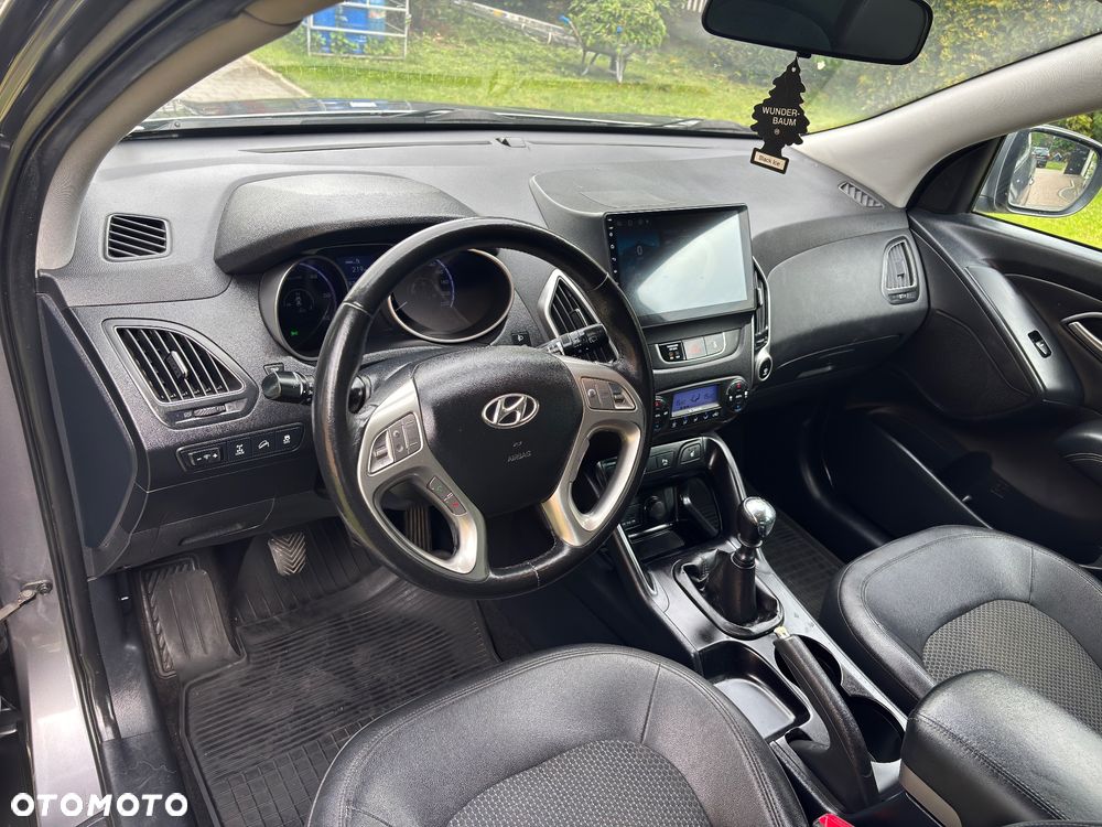 Hyundai i30 2.0 CRDi Premium - 8