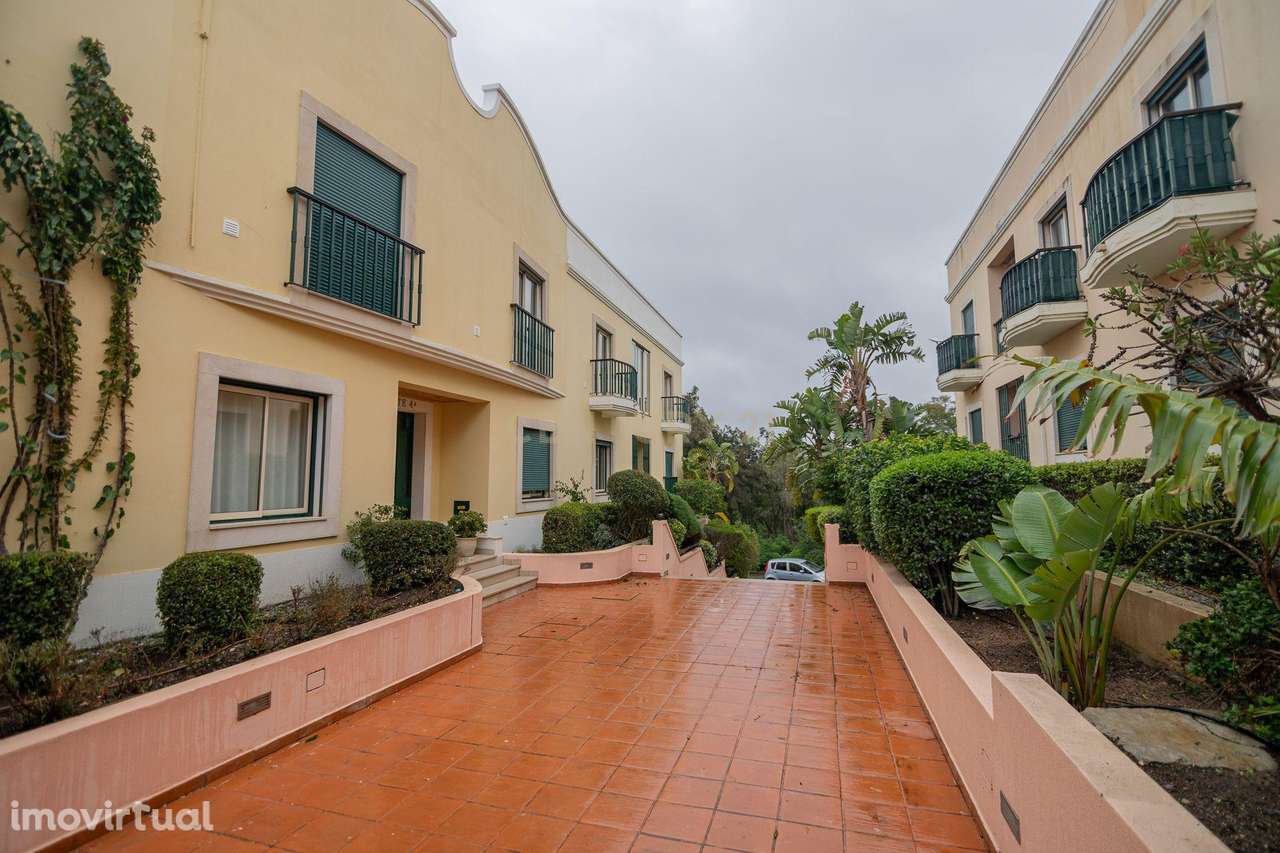 FABULOSO APARTAMENTO DE LUXO T2 DE GRANDES DIMENSÕES COM 2 LUGARES DE - Grande imagem: 5/34