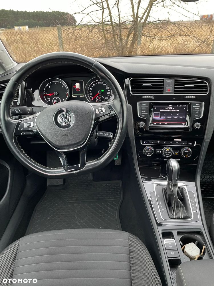 Volkswagen Golf 1.6 TDI BlueMotion Technology DSG Cup - 8