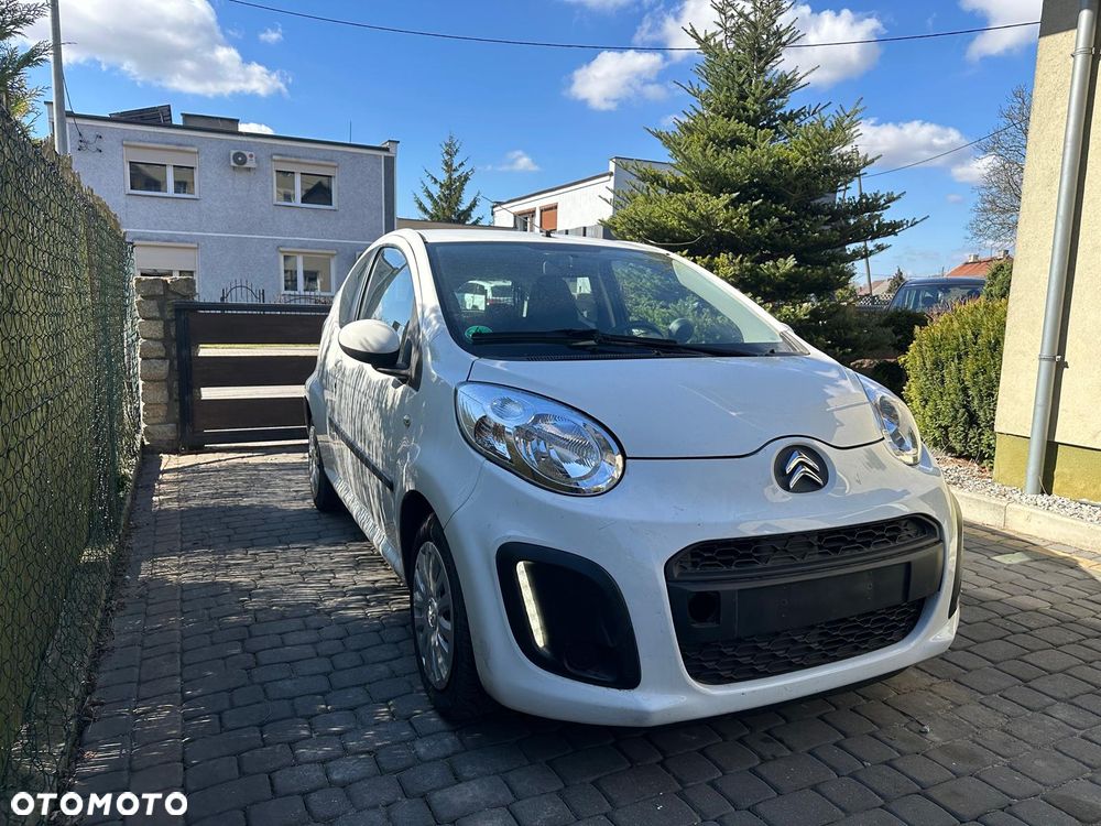 Citroën C1 1.0 EGS Tendance - 1