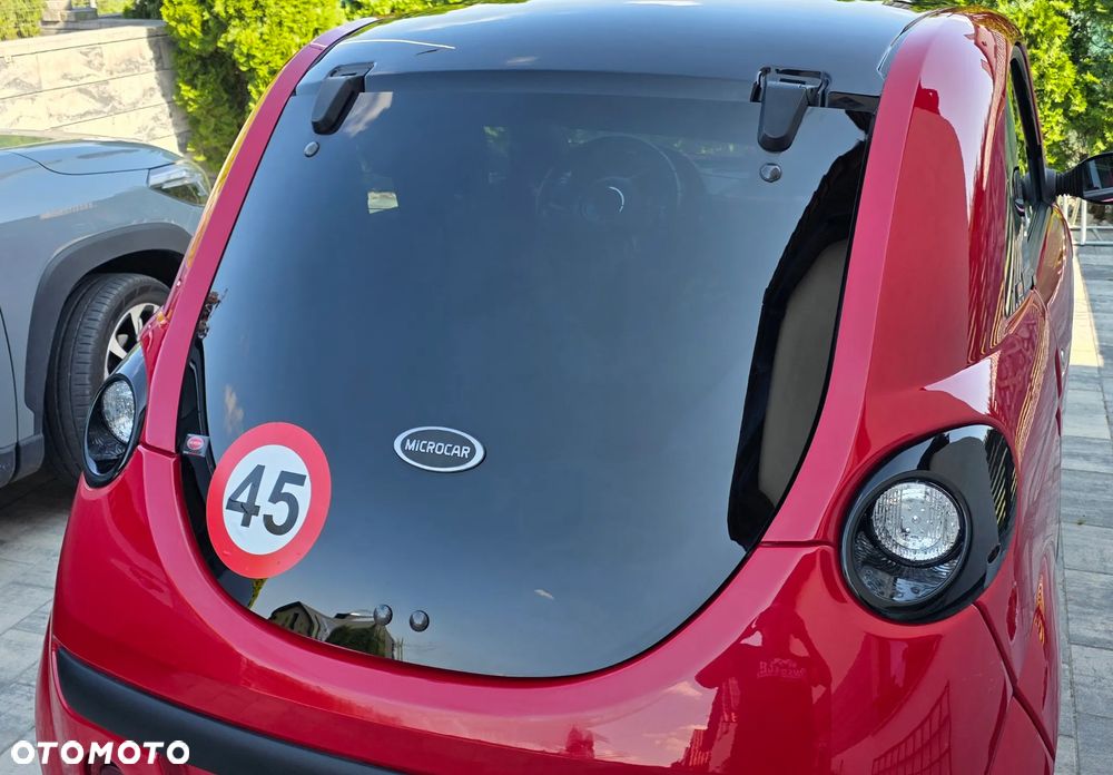 Microcar DUE First - 8