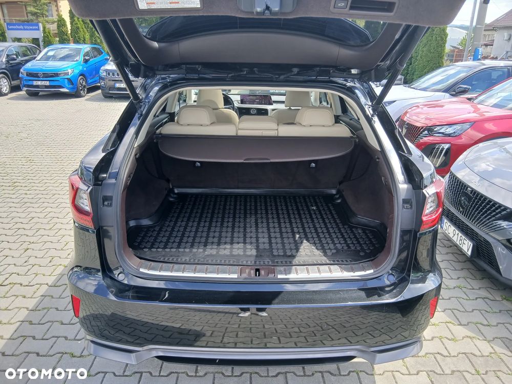 Lexus RX 450h Prestige MY19 - 7