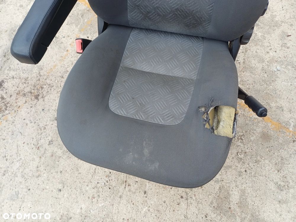 fotel kierowcy JUMPER BOXER FIAT DUCATO II LIFT 02-06R - 9