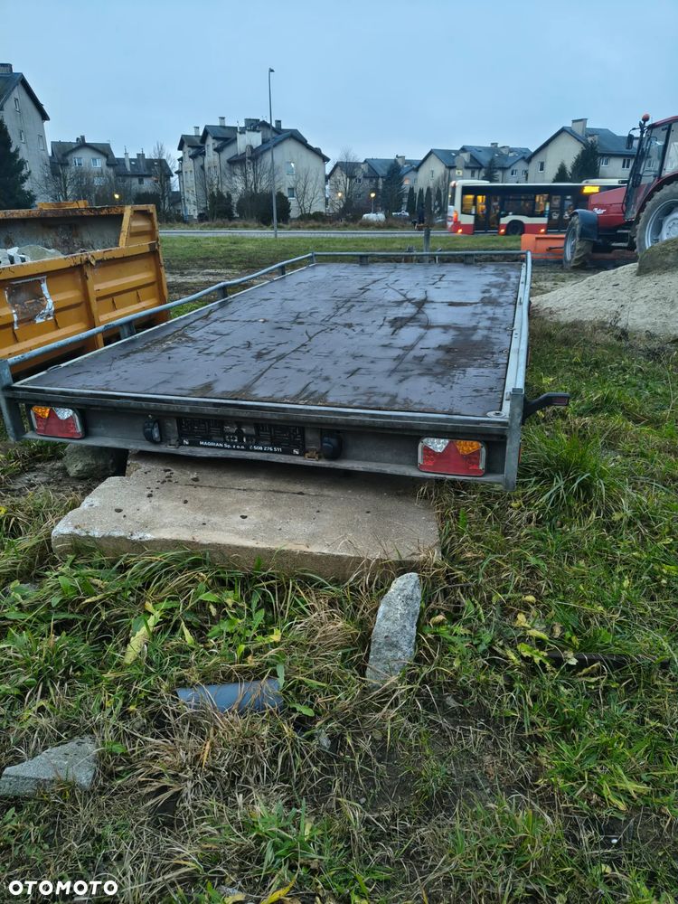 Inny PHV - 25, przyczepa, laweta - 4