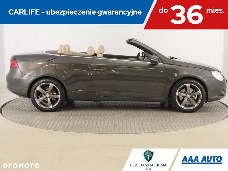 Volkswagen Eos - 8