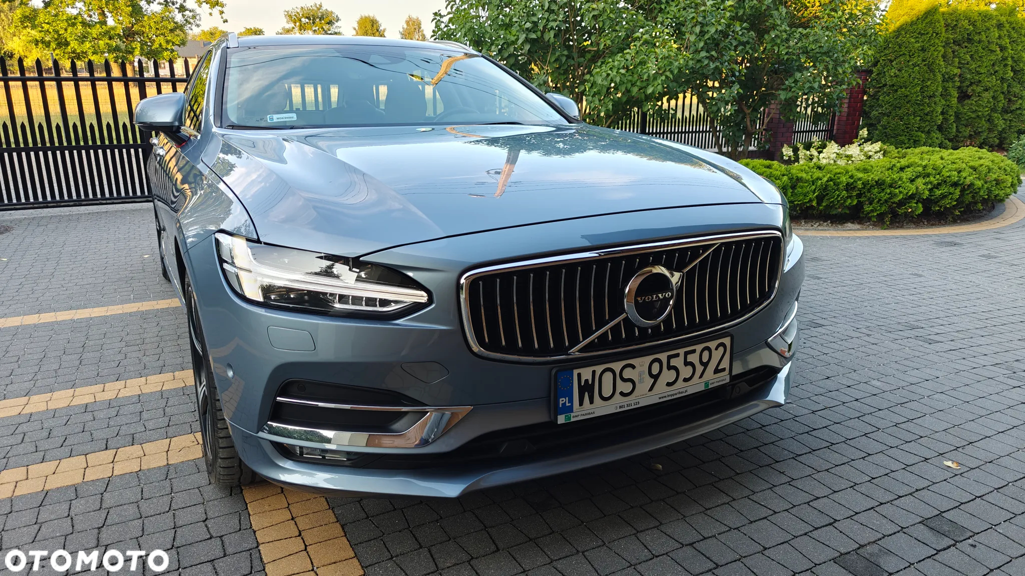 Volvo V90 D4 Geartronic Inscription - 10