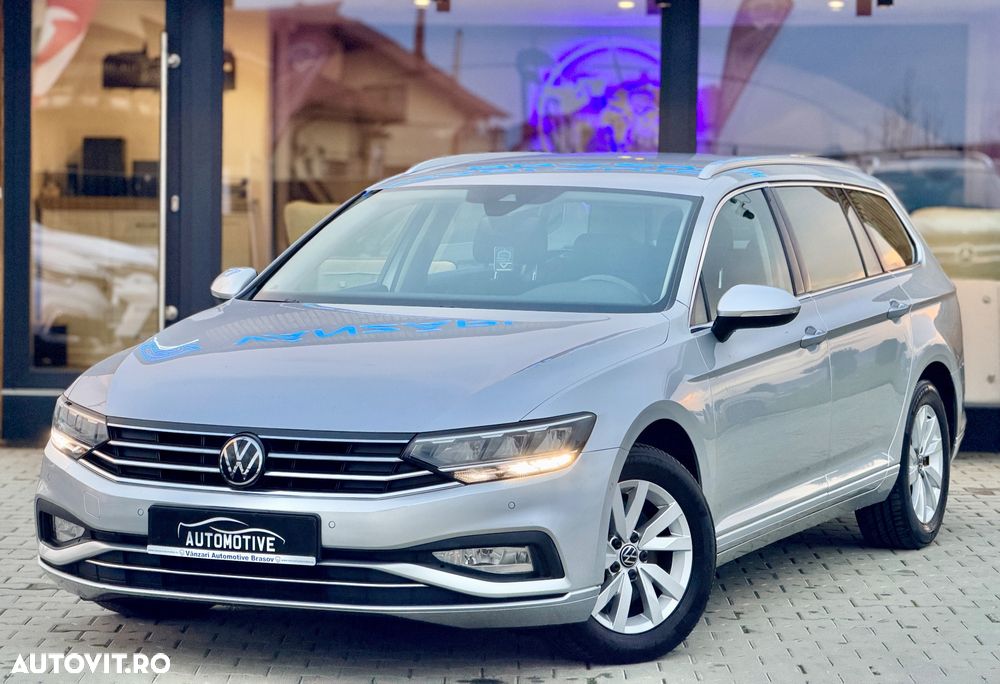 Volkswagen Passat 1.6 TDI SCR DSG Business - 5