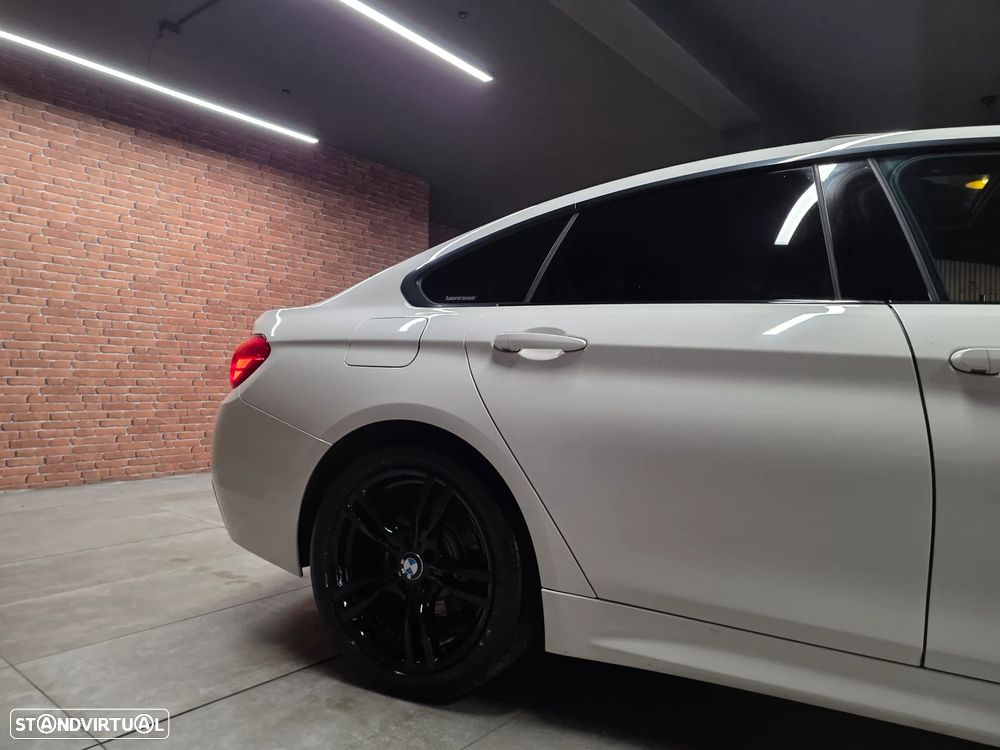 BMW 418 Gran Coupé d Pack M Auto - 37