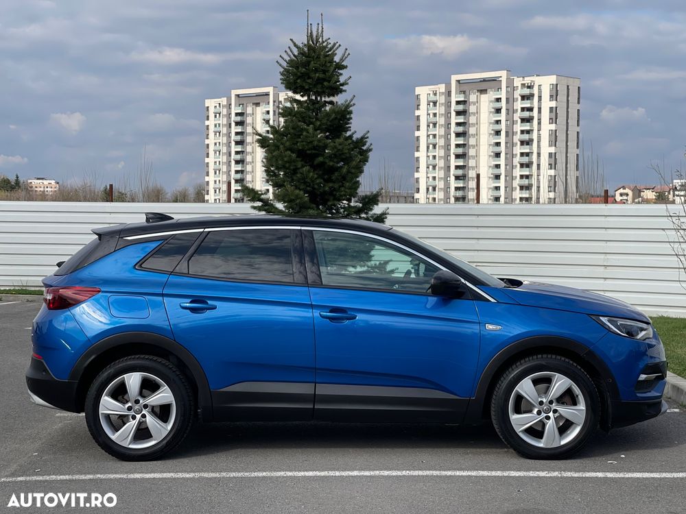 Opel Grandland X - 9
