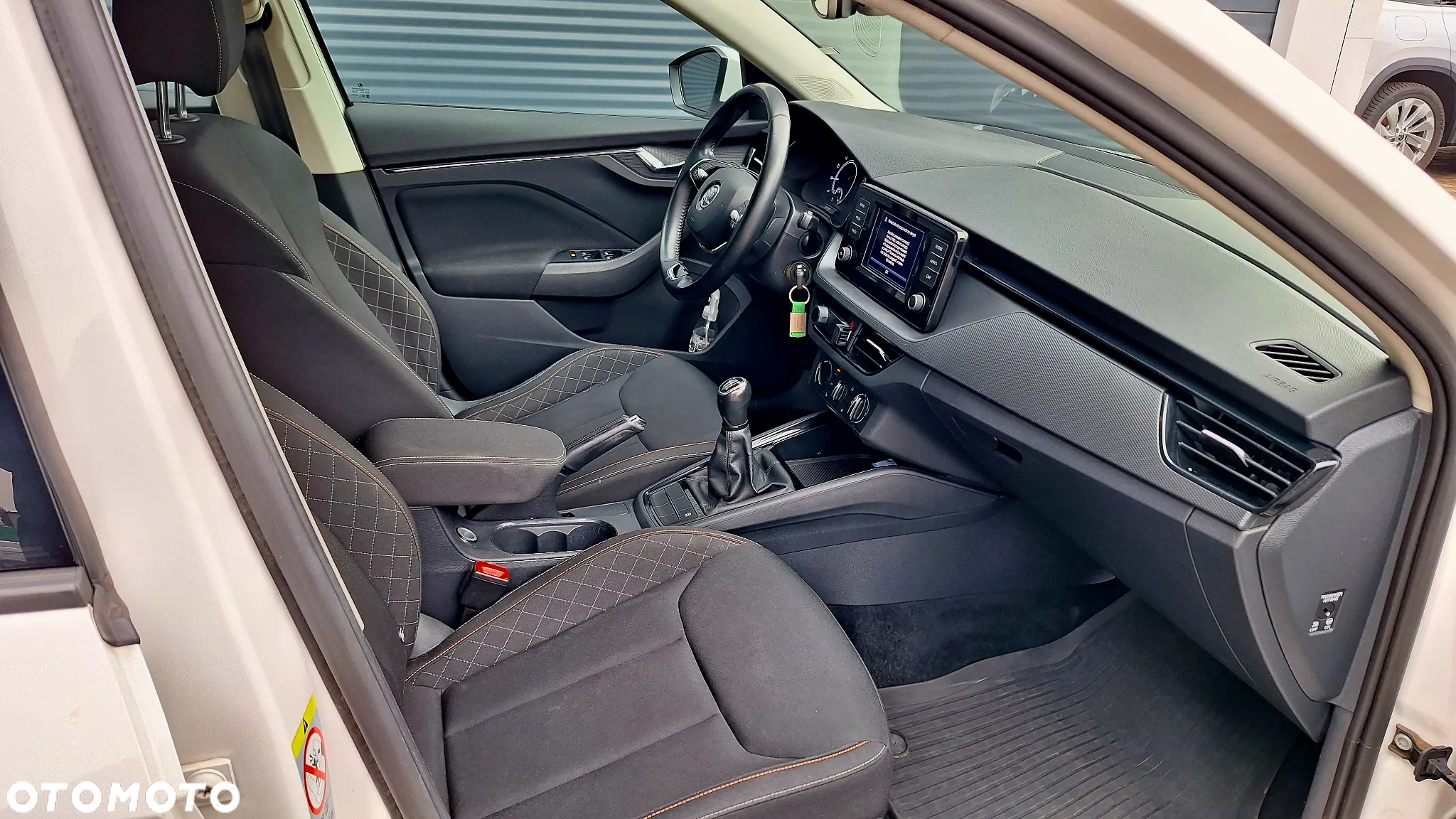 Skoda Scala 1.0 TSI Ambition - 9
