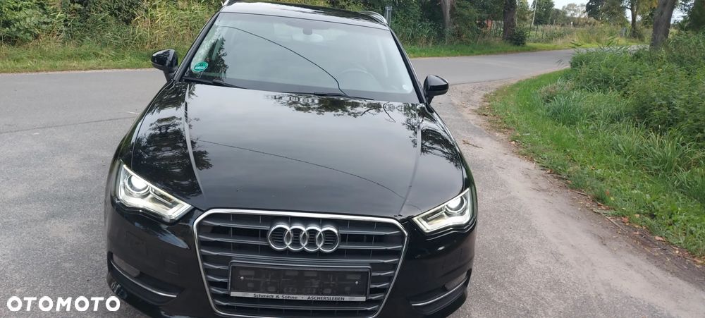 Audi A3 Sportback 1.6 TDI (clean diesel) Attraction - 7