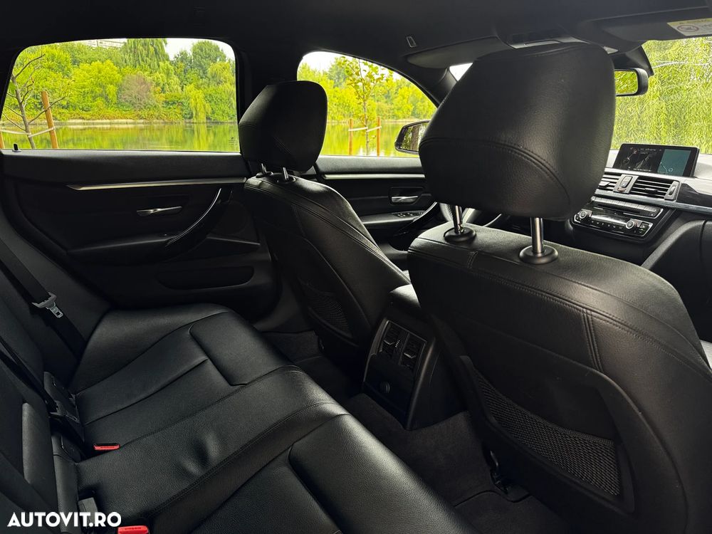 BMW Seria 4 420d xDrive AT - 8