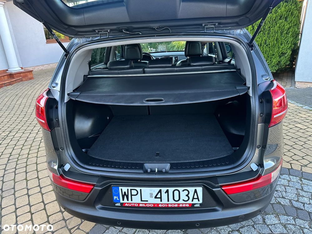 Kia Sportage 2.0 XL - 17