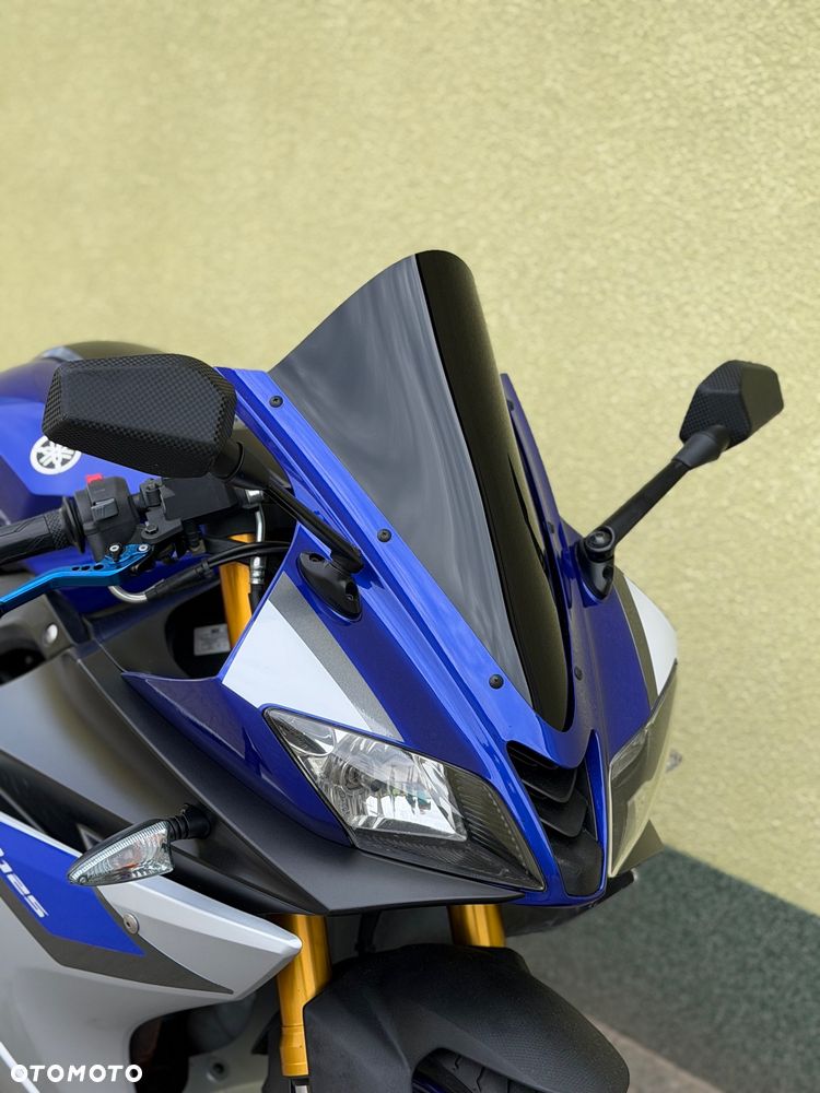 Yamaha YZF - 2