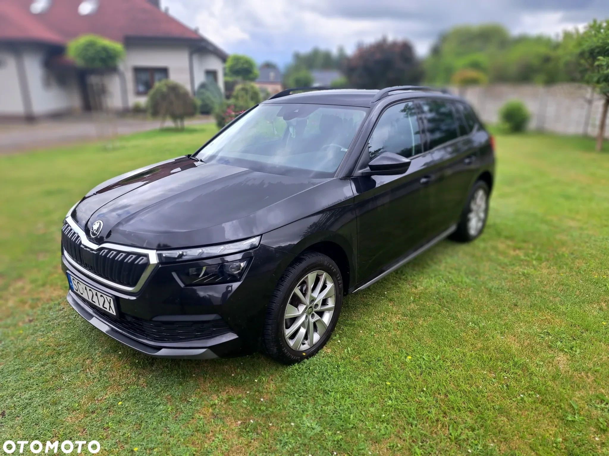Skoda Kamiq 1.5 TSI Style DSG - 1