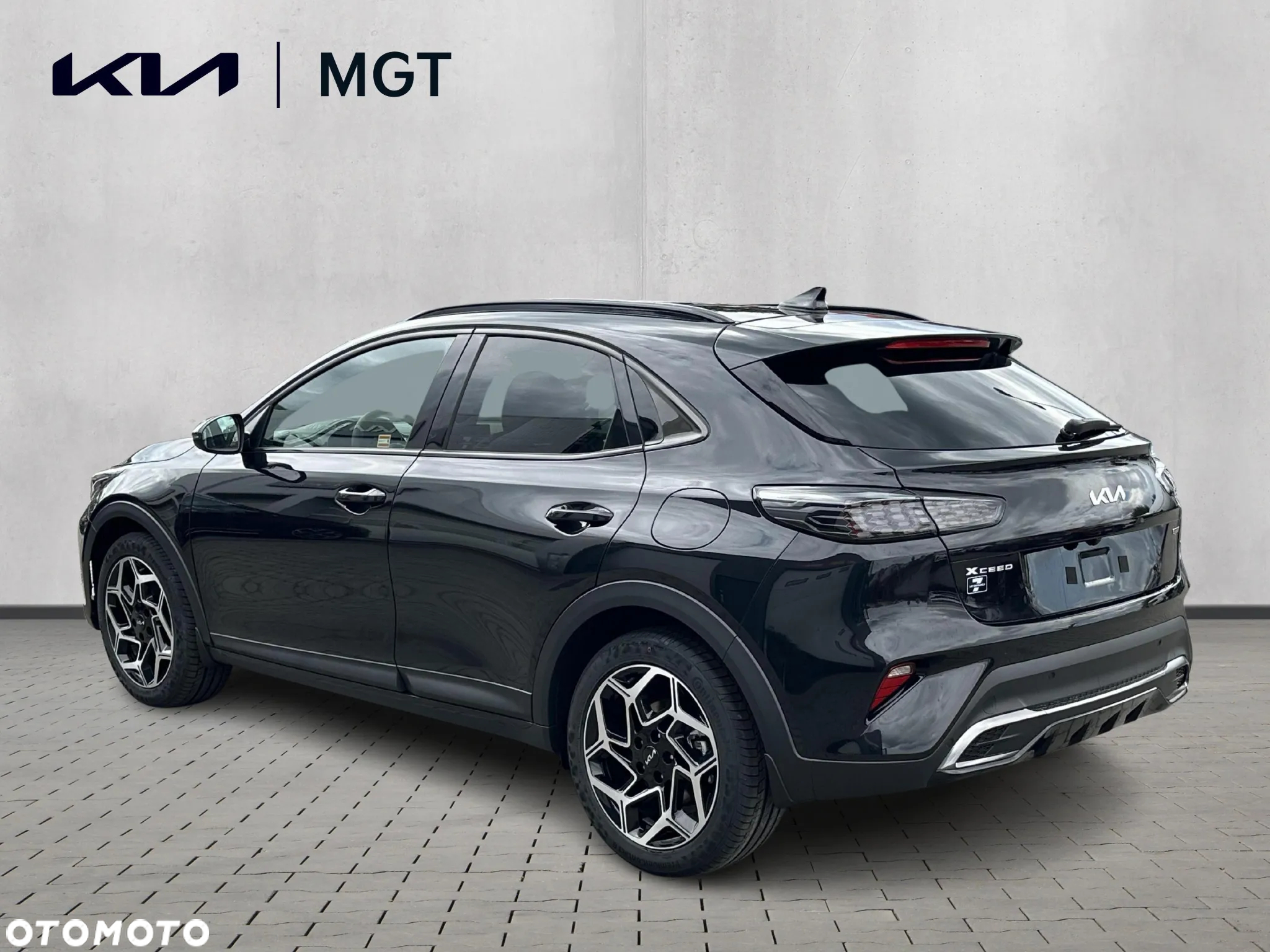Kia XCeed 1.5 T-GDI GT-Line DCT - 3