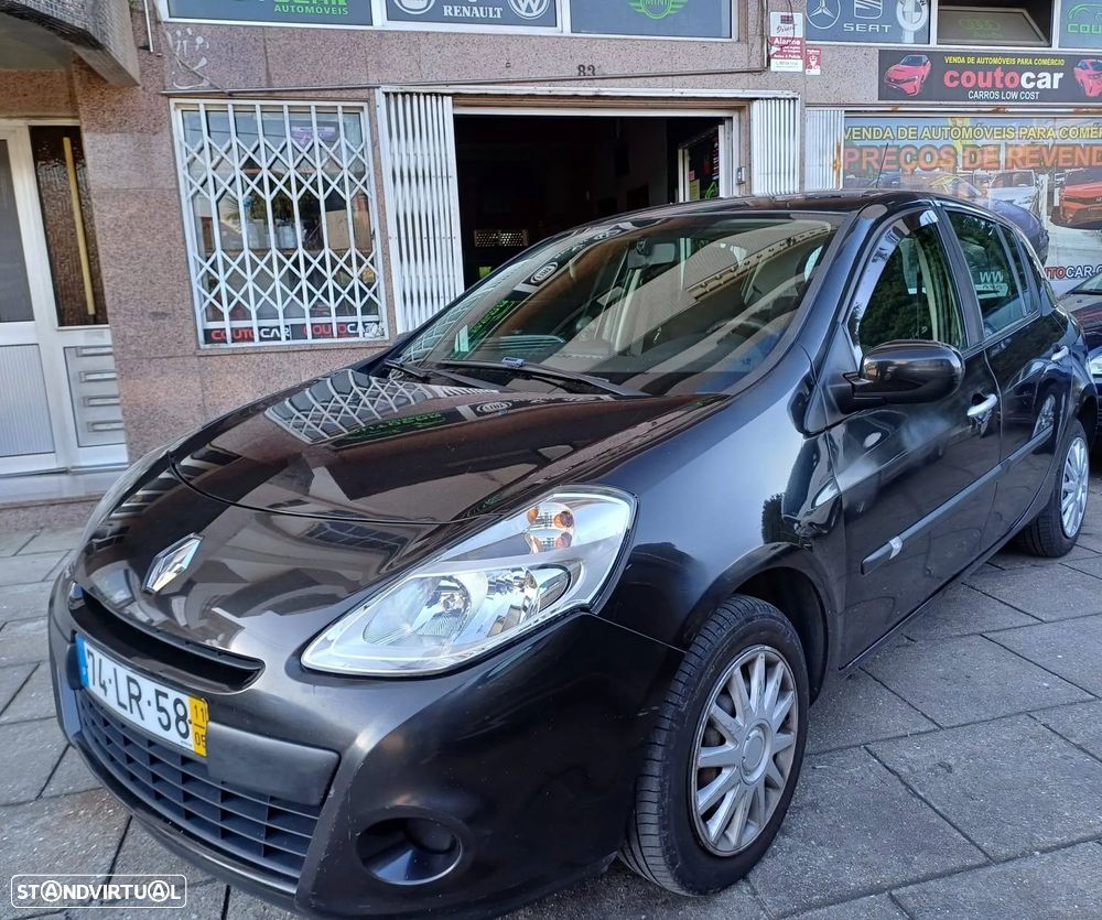 Renault Clio 1.2 16V Confort 130g - 5