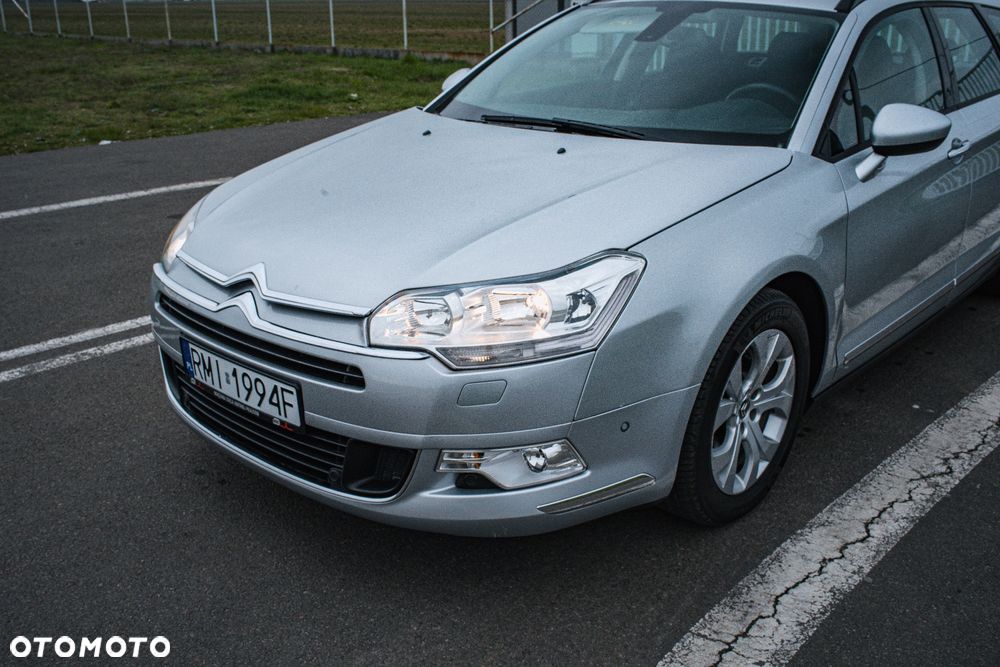 Citroën C5 - 5