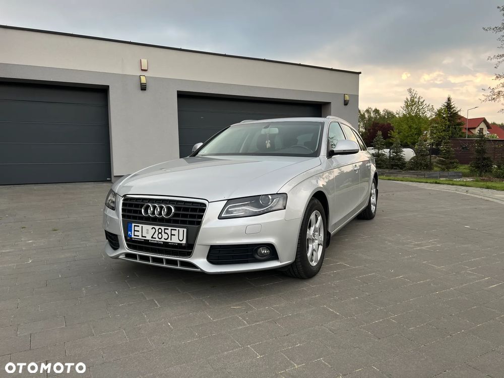 Audi A4 Avant - 3