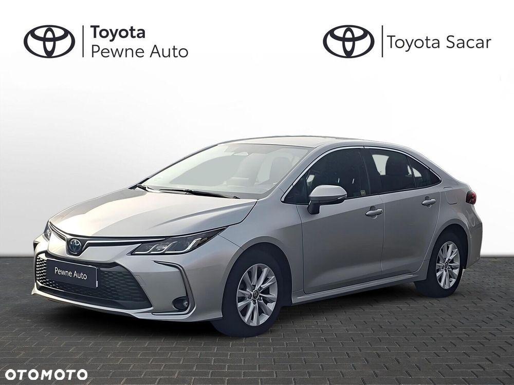 Toyota Corolla 1.8 Hybrid Comfort - 1