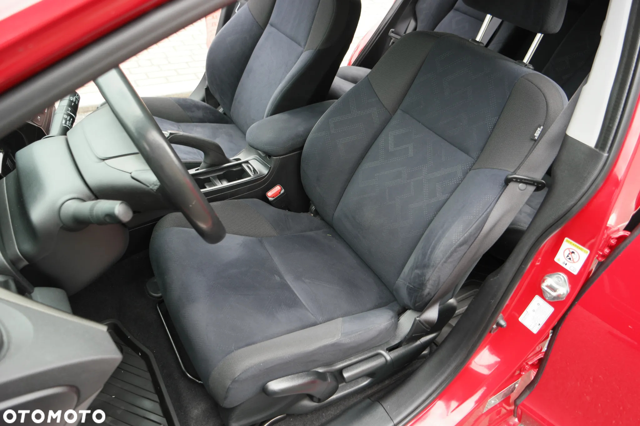Honda Civic 1.8 Sport - 25