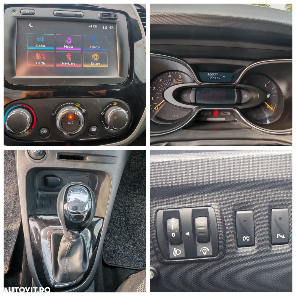 Renault Captur ENERGY dCi EDC Zen - 8