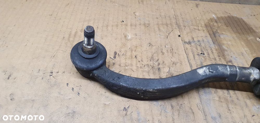 Drążek kierowniczy końcówka lewy przód Citroen C5 III - 2