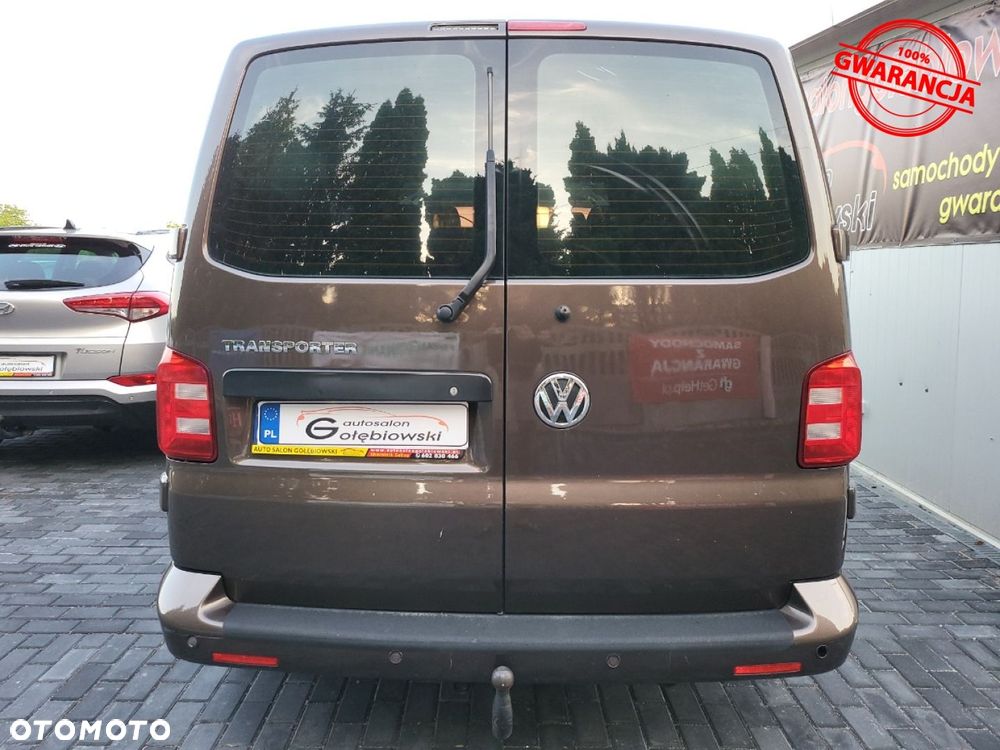 Volkswagen Transporter - 10
