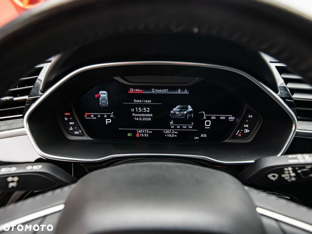 Audi Q3 45 TFSI Quattro S Line S tronic - 14