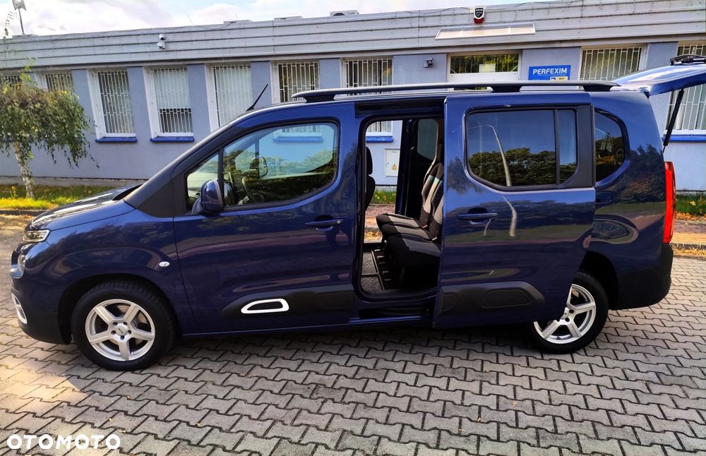 Citroën Berlingo - 9
