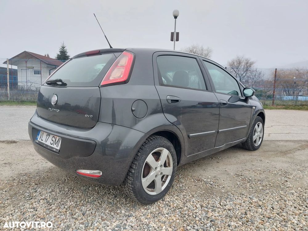 Fiat Punto 1.2 Classico - 3