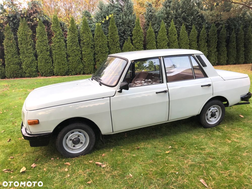 Wartburg 353 1.0 S - 2