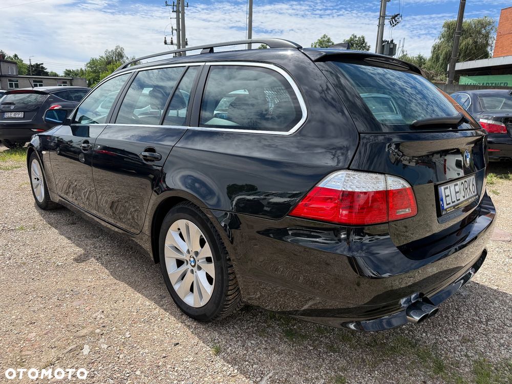 BMW Seria 5 530i - 4