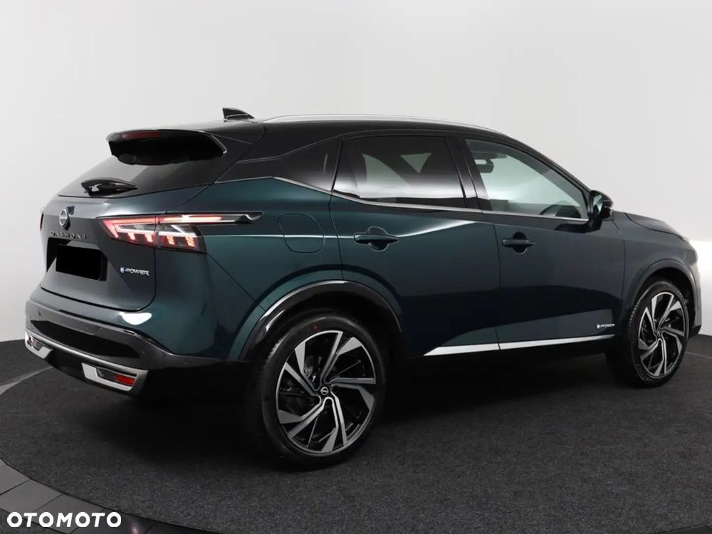 Nissan Qashqai 1.5 e-POWER Tekna+ - 5