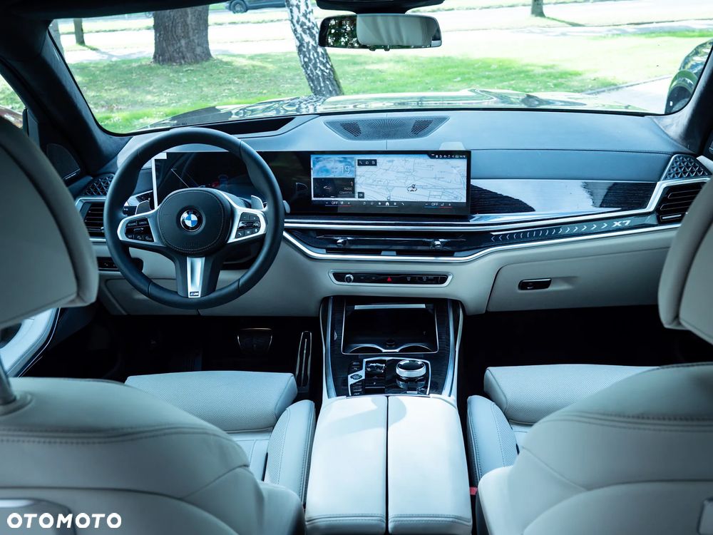BMW X7 xDrive40d mHEV sport - 9