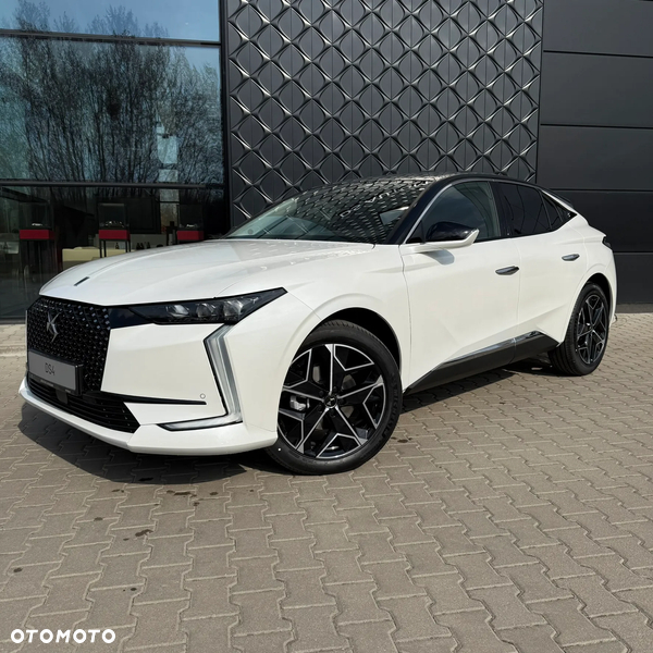 DS Automobiles DS 4 1.2 PureTech Pallas
